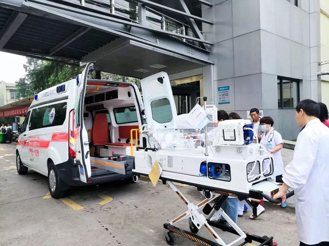 天门市长短途救护车转院