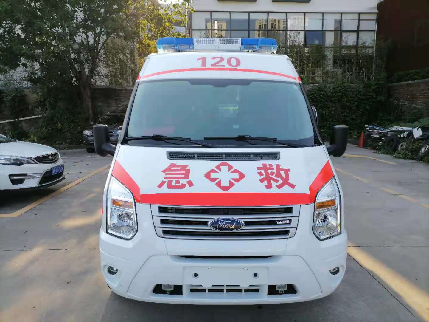 天门市长途跨省救护车
